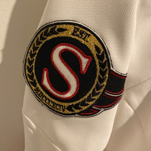 Ottawa Senators CCM Jersey (Adult L) - Picture 5 of 5